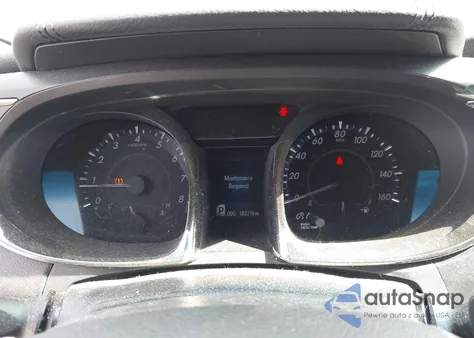 2013 Toyota Avalon Xle Touring z USA, uszkodzony, nr VIN 4T1BK1EB8DU059570